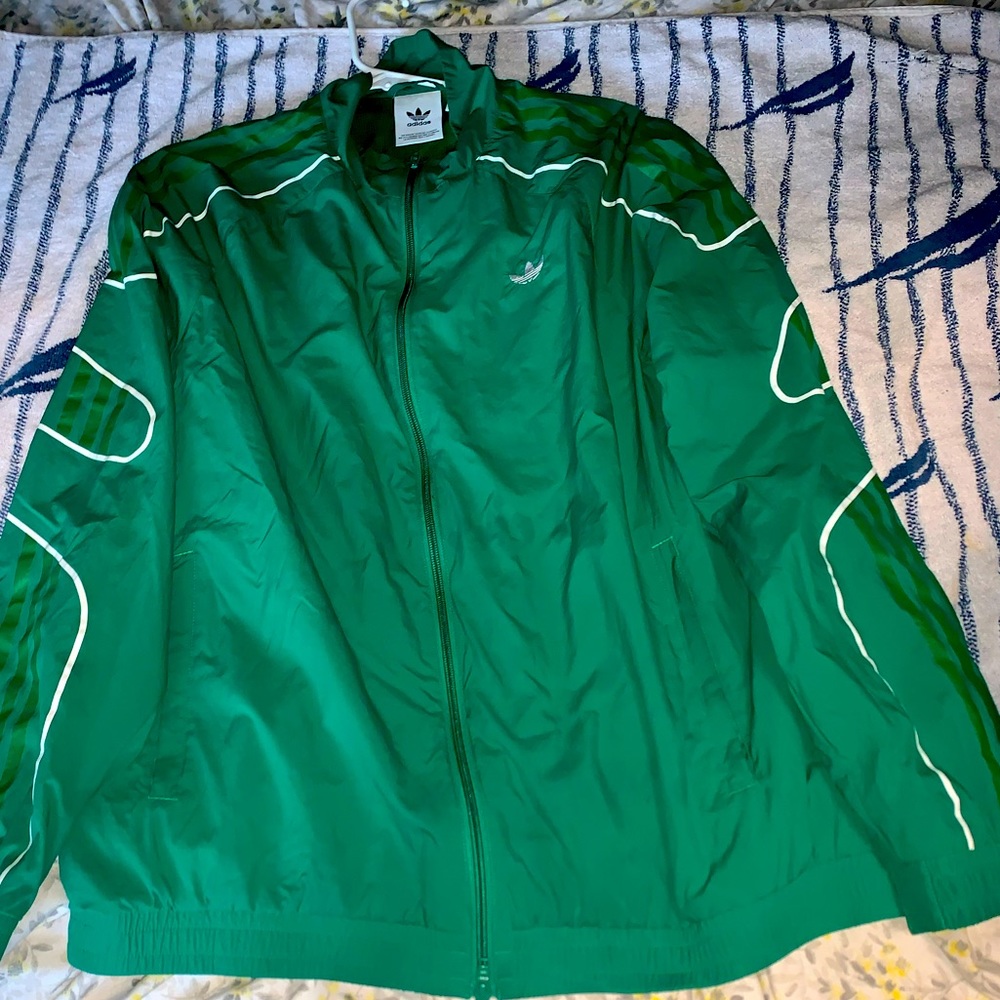 Adidas Original Sports Jacket